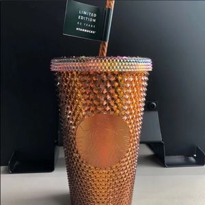 Starbucks 50th anniversary grande tumbler NWT